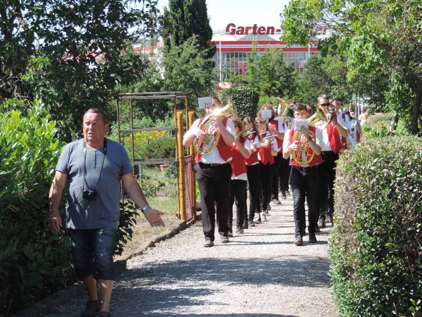 Gartenverein „NordOst“ e.V. feiert 100jähriges Bestehen